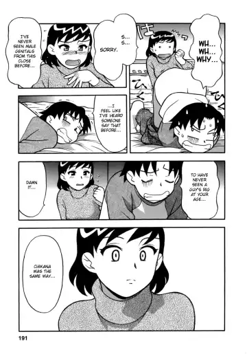 [Yanagi Masashi] Love Comedy Style 3 Fhentai - Page 199