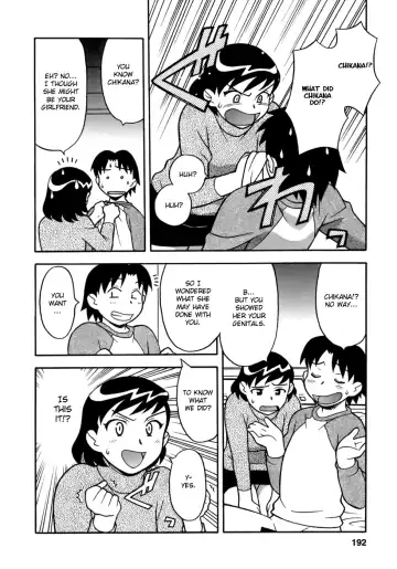 [Yanagi Masashi] Love Comedy Style 3 Fhentai - Page 200