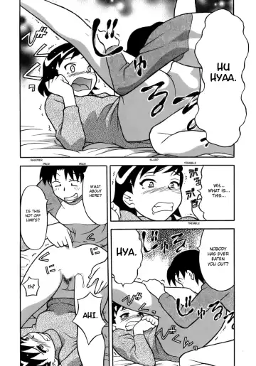 [Yanagi Masashi] Love Comedy Style 3 Fhentai - Page 202