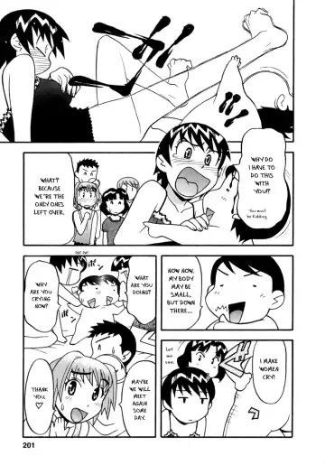[Yanagi Masashi] Love Comedy Style 3 Fhentai - Page 209