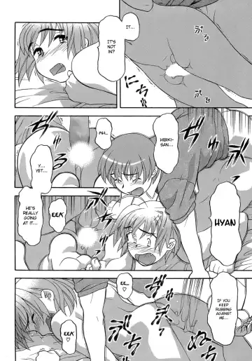 [Yanagi Masashi] Love Comedy Style 3 Fhentai - Page 25