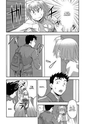 [Yanagi Masashi] Love Comedy Style 3 Fhentai - Page 34