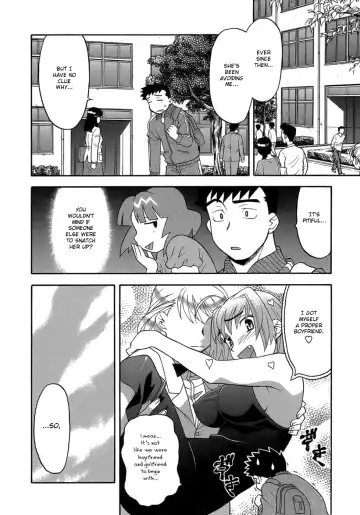 [Yanagi Masashi] Love Comedy Style 3 Fhentai - Page 35
