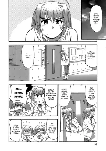 [Yanagi Masashi] Love Comedy Style 3 Fhentai - Page 37