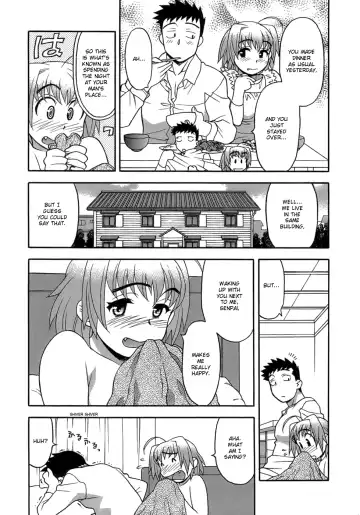[Yanagi Masashi] Love Comedy Style 3 Fhentai - Page 55