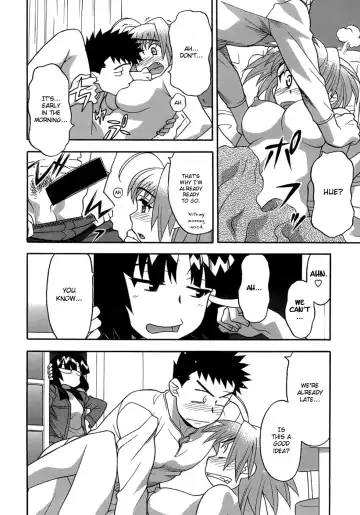 [Yanagi Masashi] Love Comedy Style 3 Fhentai - Page 56