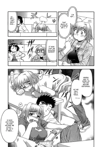 [Yanagi Masashi] Love Comedy Style 3 Fhentai - Page 59