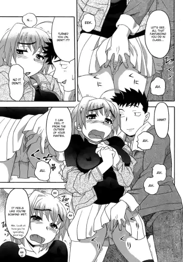 [Yanagi Masashi] Love Comedy Style 3 Fhentai - Page 63