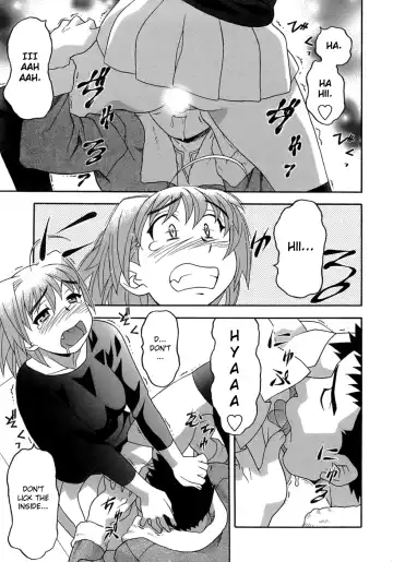 [Yanagi Masashi] Love Comedy Style 3 Fhentai - Page 67