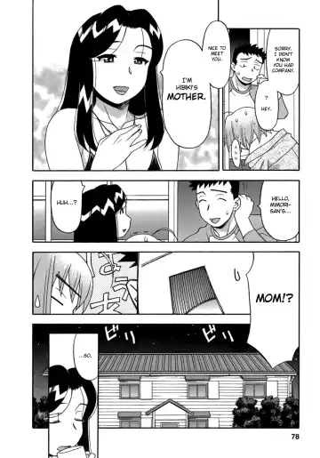 [Yanagi Masashi] Love Comedy Style 3 Fhentai - Page 81