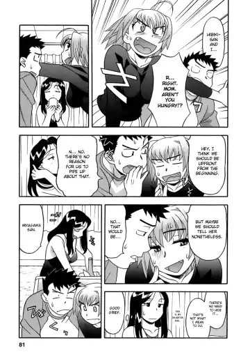 [Yanagi Masashi] Love Comedy Style 3 Fhentai - Page 84
