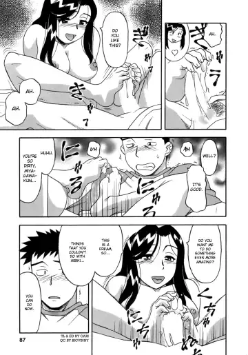[Yanagi Masashi] Love Comedy Style 3 Fhentai - Page 90