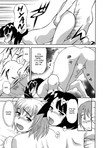 [Yanagi Masashi] Love Comedy Style 3 Fhentai - Page 99
