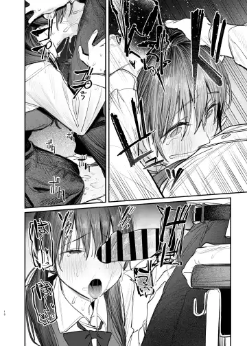 [Momokumo] Zoku Kunikida Senpai no Kakushigoto Fhentai - Page 17