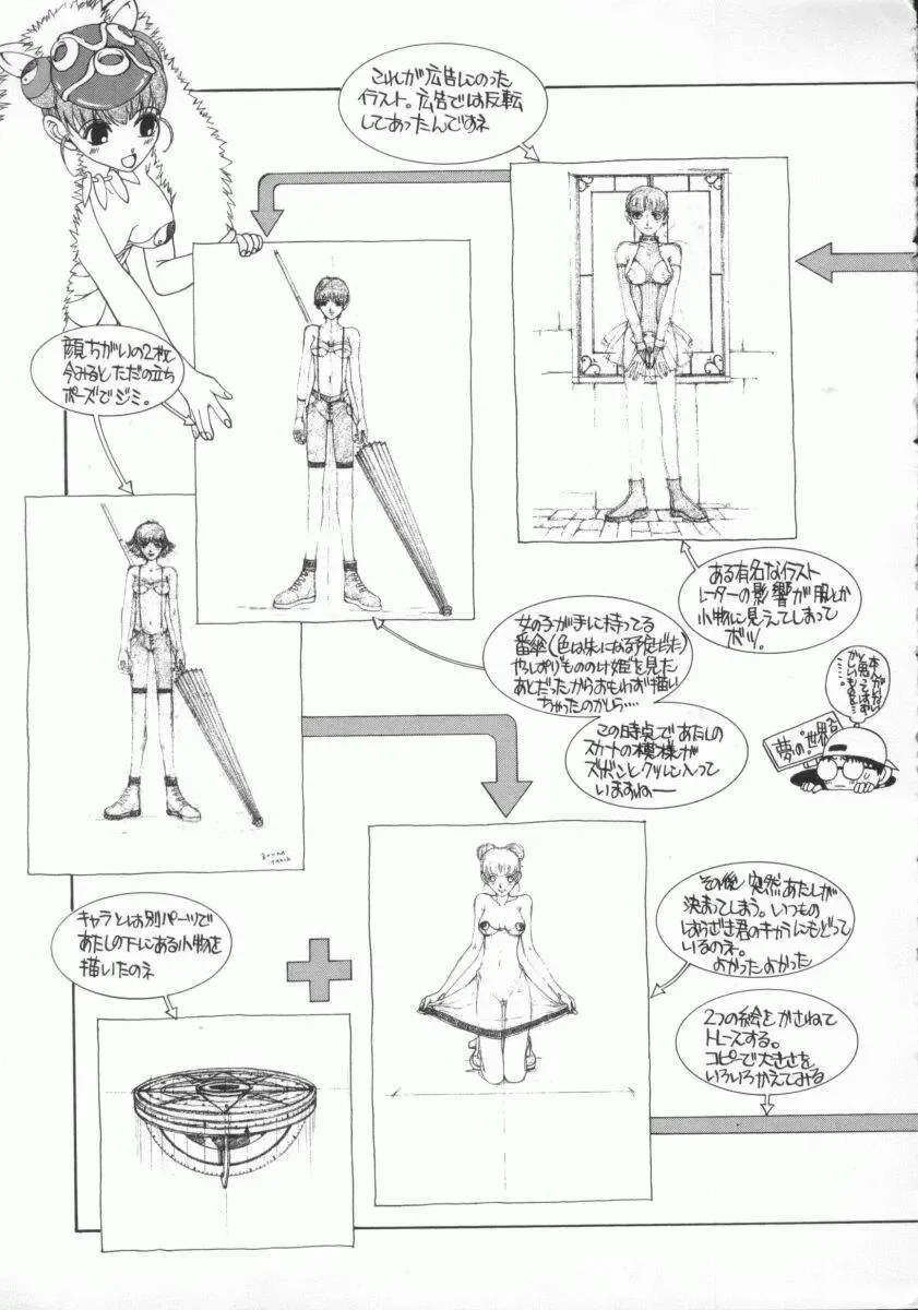 [Harazaki Takuma] Gensou Renai Shugi Fhentai - Page 196