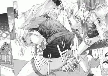 [Harazaki Takuma] Gensou Renai Shugi Fhentai - Page 129