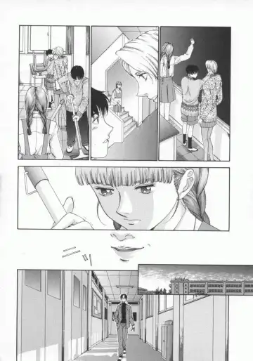 [Harazaki Takuma] Gensou Renai Shugi Fhentai - Page 62