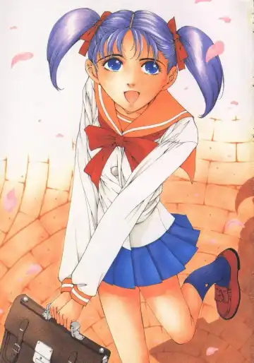 [Harazaki Takuma] Gensou Renai Shugi Fhentai - Page 7