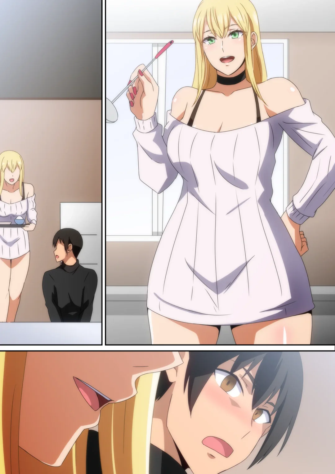 [Hara] Santa Musume ga Yattekita 2023 Fhentai - Page 24