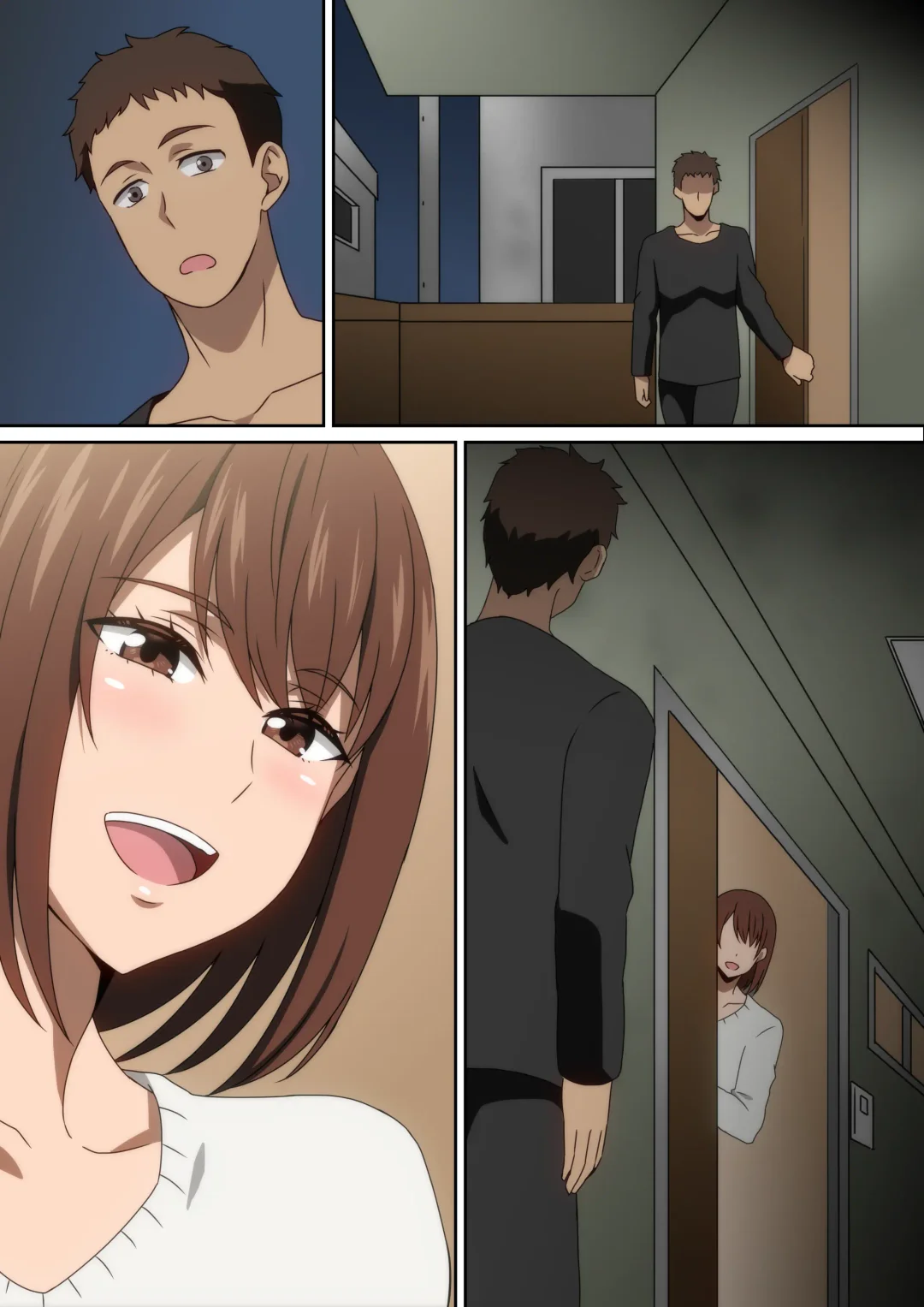 [Hara] H na Otonari-san Fhentai - Page 29