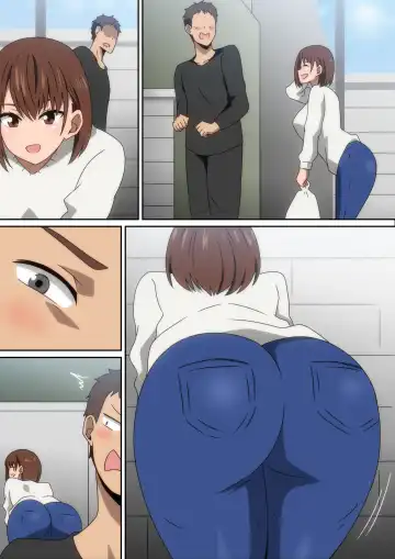 [Hara] H na Otonari-san Fhentai - Page 27