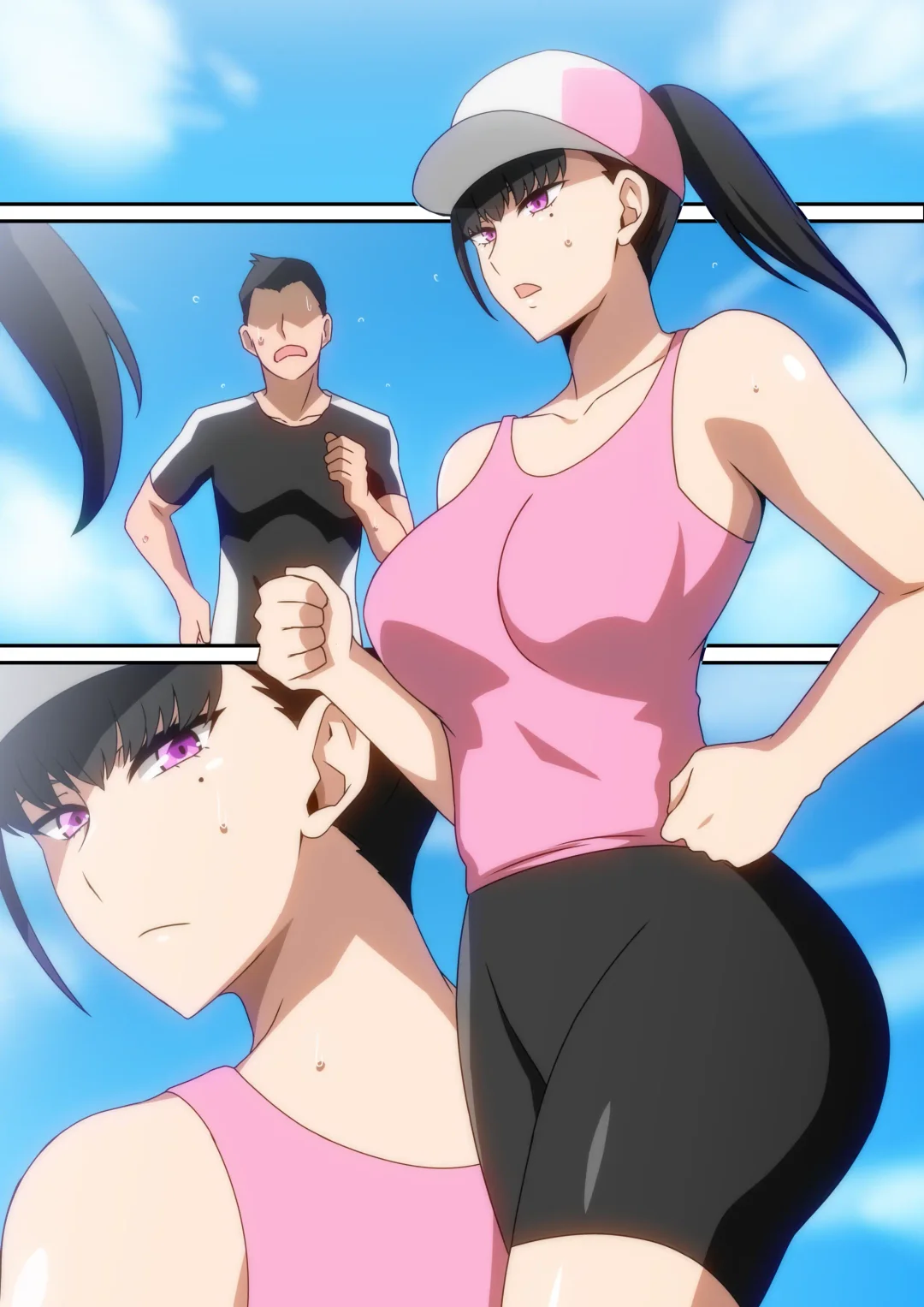 [Hara] Junbi Undou Fhentai - Page 21