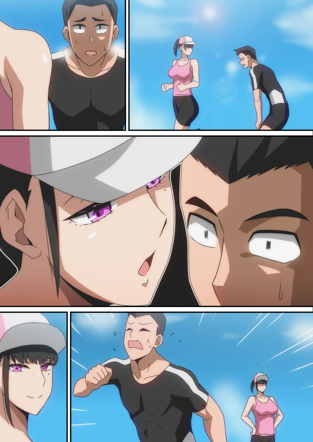 [Hara] Junbi Undou Fhentai - Page 22