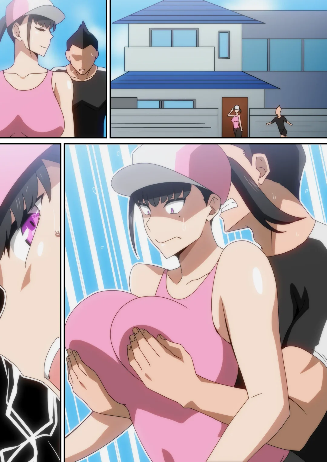 [Hara] Junbi Undou Fhentai - Page 23