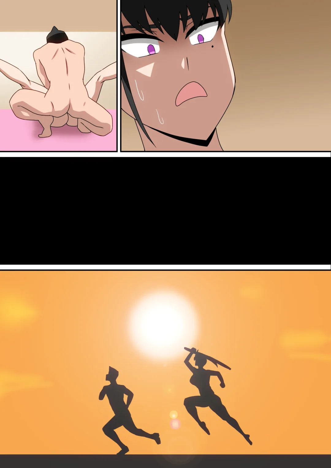 [Hara] Junbi Undou Fhentai - Page 37