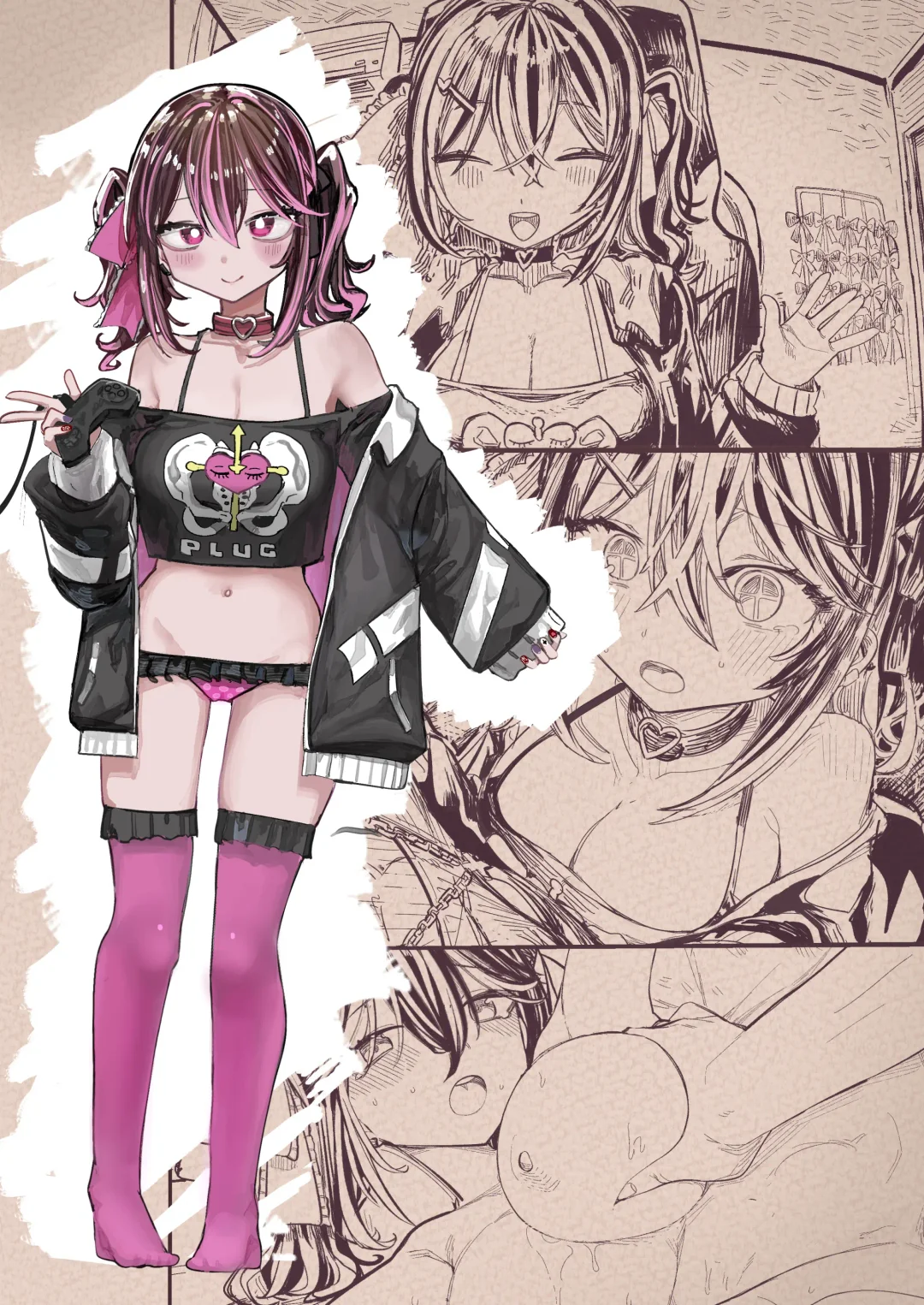 [Microa] Kusuri no Sukima wa Pi de Umete Fhentai - Page 45