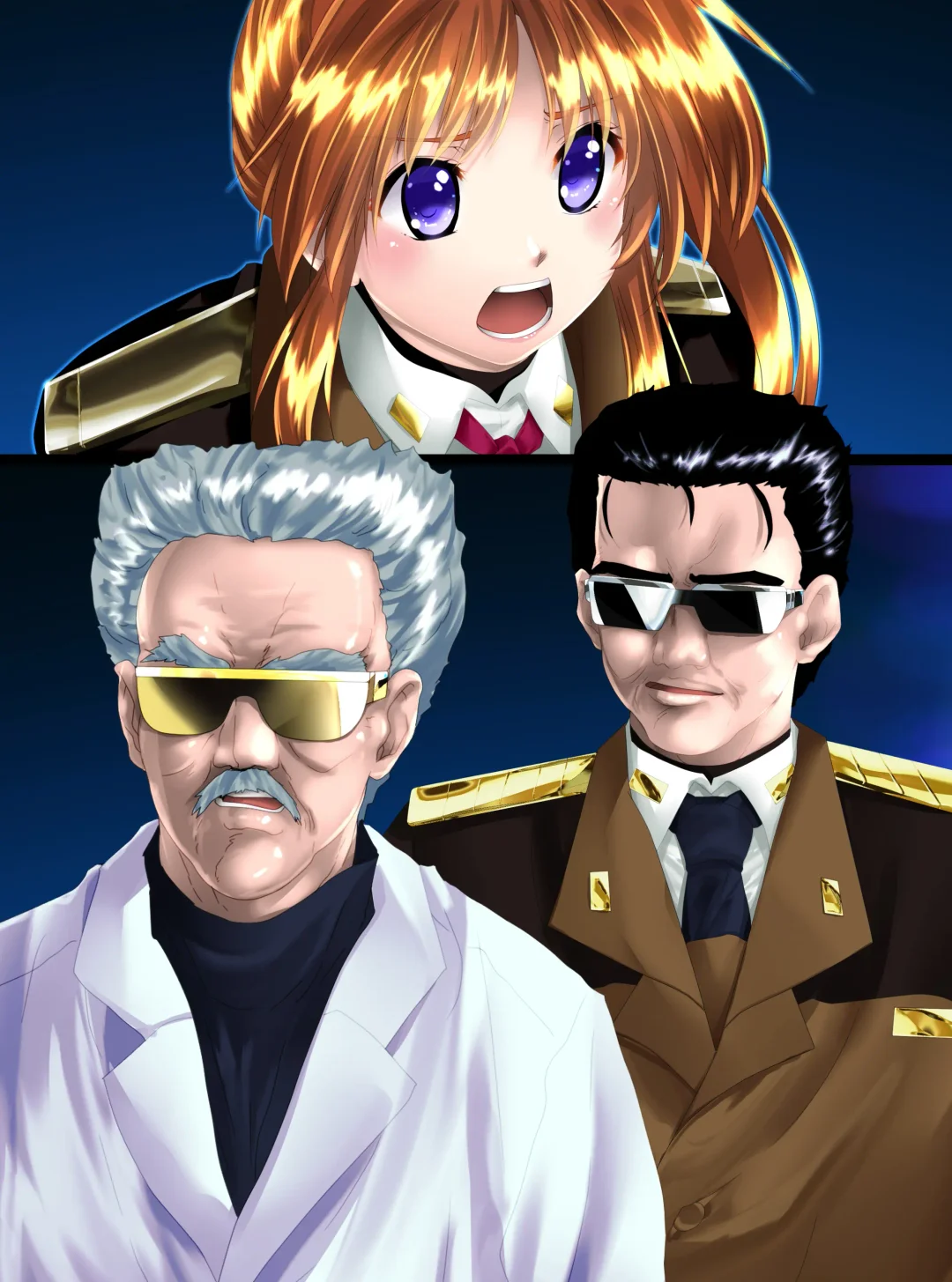 [Toki] Uchuu no Mannequin Keikaku Fhentai - Page 53