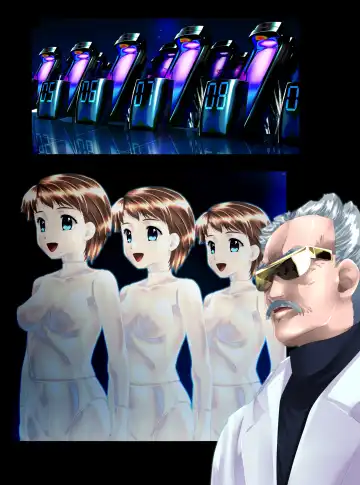 [Toki] Uchuu no Mannequin Keikaku Fhentai - Page 52