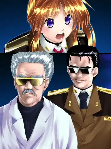 [Toki] Uchuu no Mannequin Keikaku Fhentai - Page 53