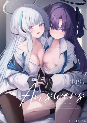 Read [Takashima Shoa] Answers - Fhentai