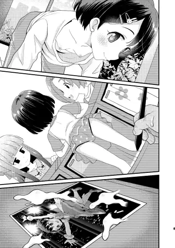 [Takku] Sasaki Chie 11yo JS Idol no Gachi Koubi (decensored) Fhentai - Page 41