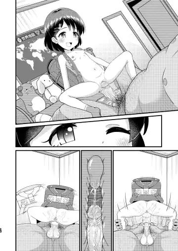 [Takku] Sasaki Chie 11yo JS Idol no Gachi Koubi (decensored) Fhentai - Page 54