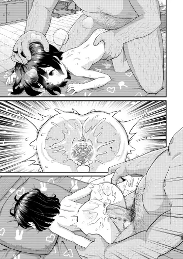 [Takku] Sasaki Chie 11yo JS Idol no Gachi Koubi (decensored) Fhentai - Page 61