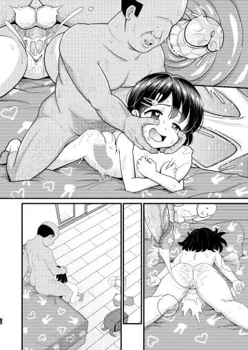 [Takku] Sasaki Chie 11yo JS Idol no Gachi Koubi (decensored) Fhentai - Page 62
