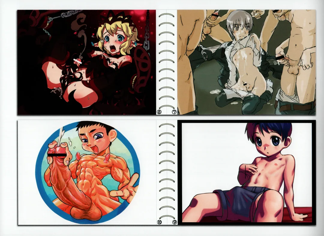 [Faust] Tobidasu Shotaco Magazine Tobikko. Fhentai - Page 33