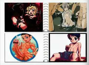 [Faust] Tobidasu Shotaco Magazine Tobikko. Fhentai - Page 33