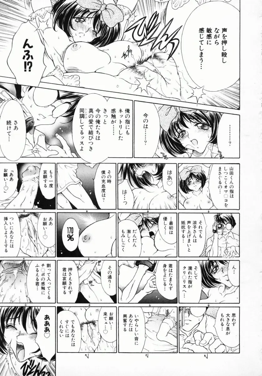 [Kiriyama Shingo] Melamero Fhentai - Page 182