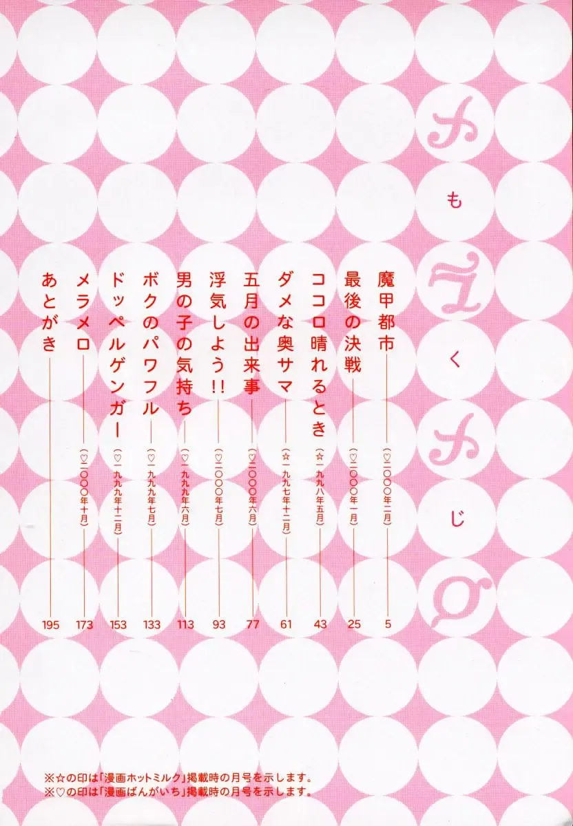 [Kiriyama Shingo] Melamero Fhentai - Page 5