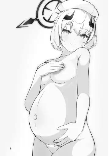 [Kagechousukashi] Sena ga sensei ni bunben kaijo shite morau hon Fhentai - Page 3