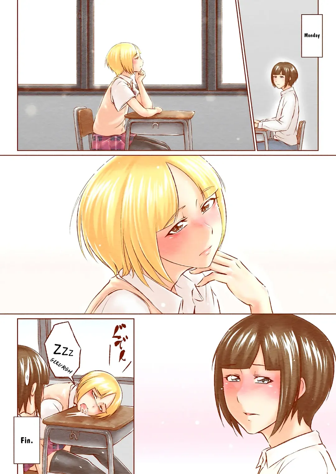 The Colossal Cock Kid Fhentai - Page 16