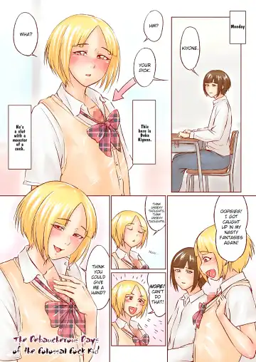 Read The Colossal Cock Kid - Fhentai