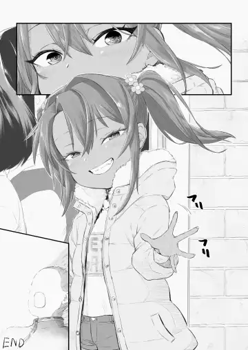 Mesugaki Yuma-chan Manga Fhentai - Page 55