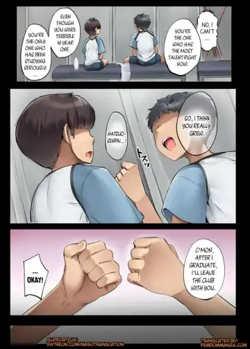 [Doskoinpo] Isu ni Natta Danshi Takkyuubu | The Boys Ping Pong Club Becoming Chairs Fhentai - Page 17