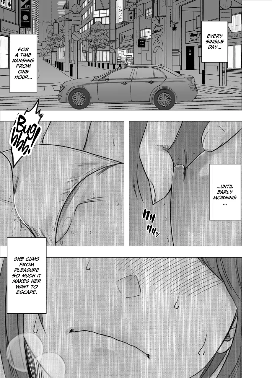 [Crimson] Ki no Tsuyoi Joshi Announcer ga Kutsujoku ni Taerarenaku naru made Choukyou Hen Fhentai - Page 14