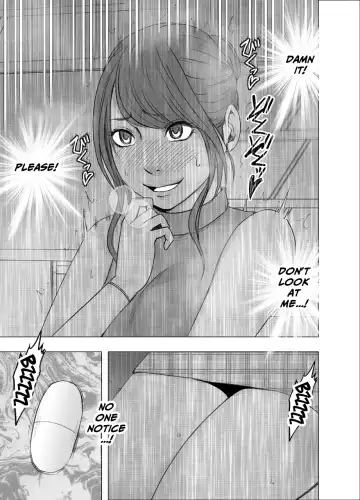 [Crimson] Ki no Tsuyoi Joshi Announcer ga Kutsujoku ni Taerarenaku naru made Choukyou Hen Fhentai - Page 40