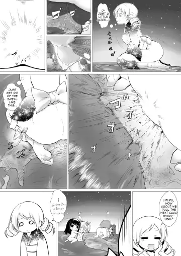 [Kazan No You] Hangyaku no Hanafuda Monogatari Fhentai - Page 23